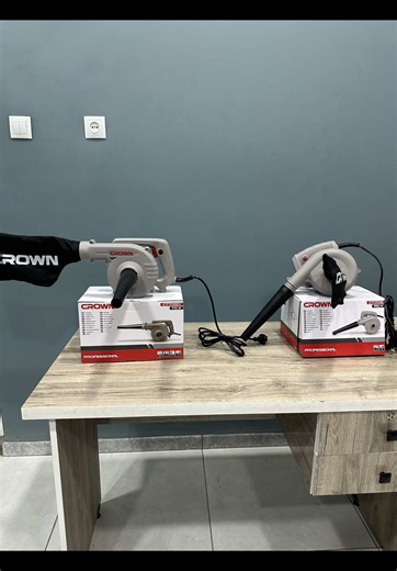 ‎تحطيم الاسعار 🔥❤️‍🔥🔥 سوفلار من علامة كراون نوعين الاول 550 واط و ثاني 710 واط باحسن سعر في الجزائر 🔨🔨🔨🔨 ارحي مايباتش 💪🏼💪🏼💪🏼💪🏼💪🏼💪🏼 متوفر لدينا قلب الحبة من خامات التكنلوجيا 🫶🏻🫶🏻🫶🏻 #SOUFFLEUR #ASPIRATEUR #CROWN CT17010 VARIABLE SOEED 710W الكمية متوفرة خاوتي و بصحتو لي لحق و دار لافار مع LEDB GLOBAL BEST AFFAIRE et BEST QUALITY BEST PRIX ❤️❤️❤️ اذا حاب تطلب اي شيء متوفر عندنا اتصل بنا نحن في الخدمة و التوصيل لباب الدار او الى كل الولايات🚚🚚🚚🚚🚚 ارضاؤكم غايتنا مرحبا بال