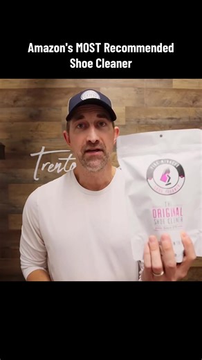 Amazon's MOST Recommended Shoe Cleaner