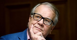 I dag begravs Lasse Berghagen