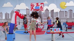 Bomb Pop Banana Fudge Freeze Ice Pop, Frozen Freezer Dessert, 12 Pack