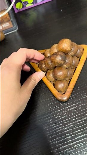 How to solve Pyramid puzzle 🧩