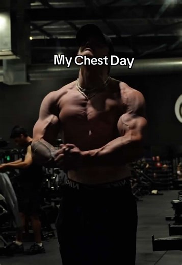 Effective Chest and Tris Workout Routine