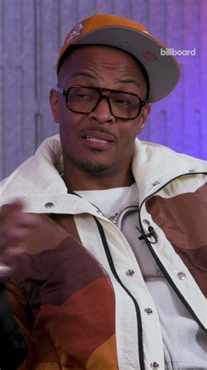 T.I. Gives Pharrell His Flowers #Shorts