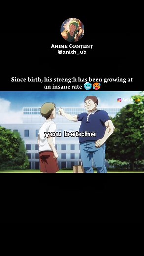 Anime Content on Instagram: "Bro's power is insane 😶‍🌫🔥 • 𝗔𝗻𝗶𝗺𝗲: Kengan Ashura • 𝗦𝗲𝗮𝘀𝗼𝗻𝘀: 2 (Season 1: 2019 | Season 2: 2023) • 𝗘𝗽𝗶𝘀𝗼𝗱𝗲𝘀: 36 episodes total • 𝗚𝗲𝗻𝗿𝗲: Action • Martial Arts • Tournament • 𝗦𝘁𝘂𝗱𝗶𝗼: Larx Entertainment