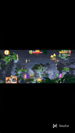 Angry Birds Level 3660 (Last Boss Level 💀☠️) .. #angrybirds #angrybirdschallenge #games