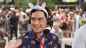 'The Daily Show' correspondent Troy Iwata on LGBTQ+ representation on screen