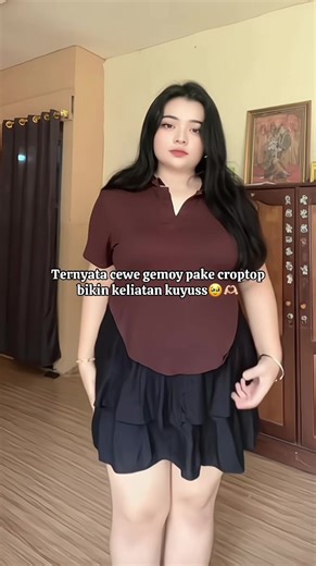 Top Crop Tops for Plus Size Women