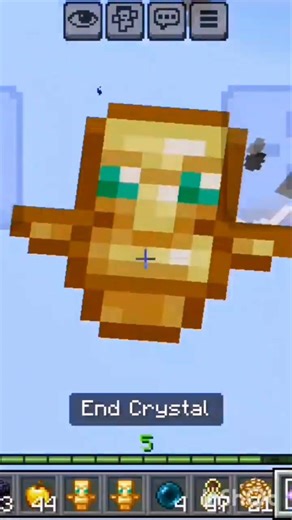 Day 4 of becoming a Gold level MCPE PvPer 🔥