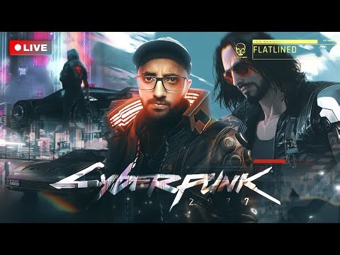 🔴 Can We Finally Rizz Up Judy?!! | Cyberpunk 2077 LIVE - Part 12