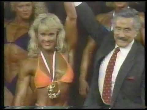 Ms. Olympia History - 1980 to 1990 - Women's Pro Bodybuilding