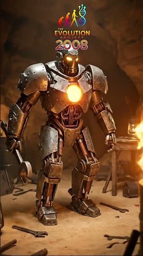 IRON MAN EVOLUTION (1963 to 2025)