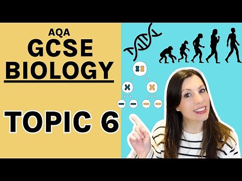 GCSE Biology Topic 6 - Learn the ENTIRE topic 6 for AQA Biology. Watch to revise the whole topic