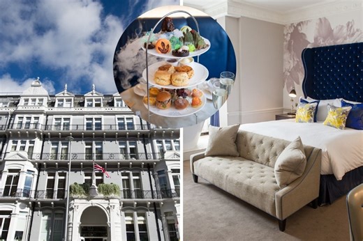 The 5* luxury boutique London hotel that's perfect for families and couples - Netmums