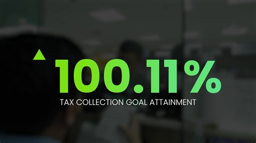 𝗕𝘂𝗿𝗲𝗮𝘂 𝗼𝗳 𝗜𝗻𝘁𝗲𝗿𝗻𝗮𝗹 𝗥𝗲𝘃𝗲𝗻𝘂𝗲 𝗥𝗲𝗽𝗼𝗿𝘁𝘀 𝟮𝟬𝟮𝟱 𝗔𝗰𝗰𝗼𝗺𝗽𝗹𝗶𝘀𝗵𝗺𝗲𝗻𝘁𝘀 𝗮𝗻𝗱 𝗥𝗲𝗳𝗼𝗿𝗺 𝗠𝗶𝗹𝗲𝘀𝘁𝗼𝗻𝗲𝘀 The Bureau of Internal Revenue recorded a strong revenue performance in 2025, collecting ₱3.105 trillion for the year. Of this amount, ₱2.49 trillion, or 85 percent of total collections, was generated through electronic payment channels, reflecting sustained progress in digitalization and increased taxpayer adoption of electronic services. In 2025, the