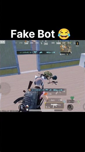 Fake bot #shorts