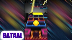 Rolling Sky - BONUS - ILLUSION - 100% COMPLETED