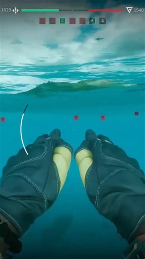 チーターに倒される②#deltaforce #悪質チーター