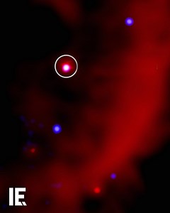 NASA's newest discovery, the ASKAP J1932- 0911, has started flashing radio waves and X-rays at regular intervals. What kind of cosmic phenomenon could this be? | Interesting Engineering