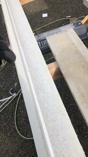 How to install Hardi siding corner trim