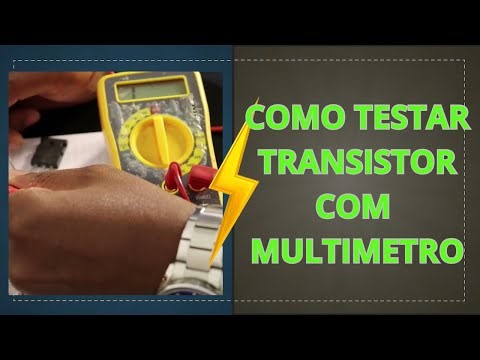 How to Test a Transistor with a Digital Multimeter (Quick Step-by-Step Guide)