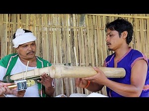 How to make éjug tapung, dentug, dumpag | Mising Folk musical instruments |