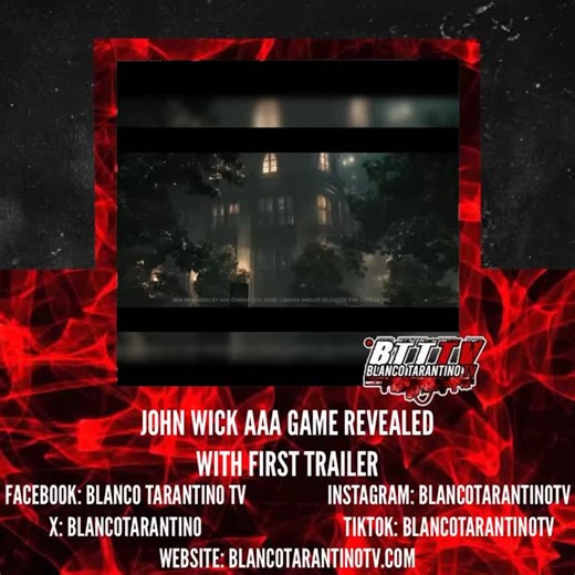 The first official trailer for the AAA John Wick video game, developed by Saber Interactive alongside Lionsgate and franchise director Chad Stahelski, has officially dropped! The reveal came during Sony’s State of Play event and showcases cinematic, stylish combat and an immersive action experience that aims to bring John Wick’s signature gun-fu world to life. The game is available to wishlist now for PlayStation 5, Xbox Series X|S, and PC. There’s no official release date yet, but fans are alre