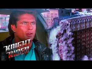 30 Seconds Before Explosion | Knight Rider