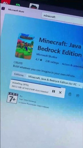 I Installed Minecraft on My PC - Then It Got Weird