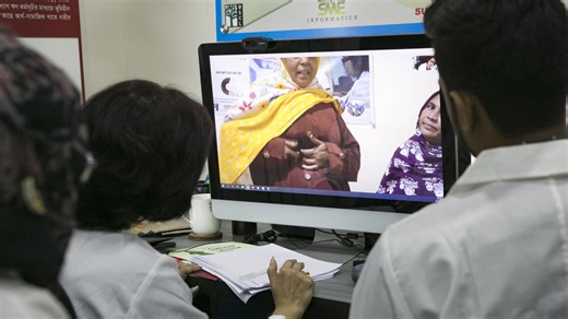 Bangladesh defies stereotypes when it comes to health care. Let's keep it that way
