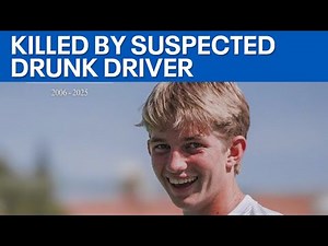 HS tennis star fatally struck by suspected DUI driver | FOX 11 LA