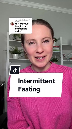 Replying to @Jayla_Embaby If it works for you, do it 💪 #intermittentfasting #intuitivefasting #fastingforhealth #fasting