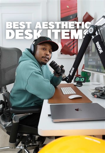 8 Aesthetic Desk Items for Your Everyday Setup