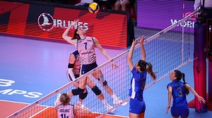 37K views · 857 reactions | BACK TO THE FINALS! Paola Egonu & Imoco Volley will defend their title tomorrow after beating Brazil's Minas Tenis Clube (3-1).  Watch the 2021 Club World Champs LIVE & ON DEMAND by signing up on www.volleyballworld.tv  Event website: https://bit.ly/31ROYXP | Volleyball World | Facebook