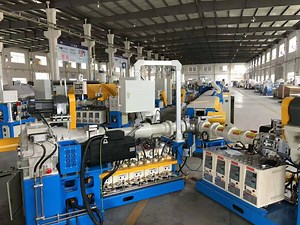 [Hot Item] Rubber Gasket Extrusion Machine