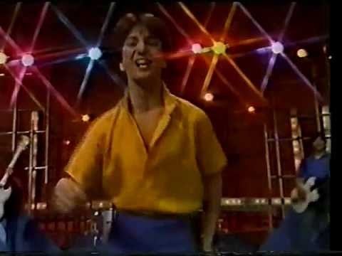 Young Talent Time - I'm Still Standing by Joey Perrone - 1983