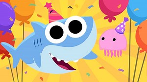 Happy Birthday, Finny! - Super Simple