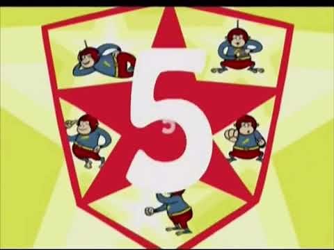 PBS Kids GO! Promo: WordGirl (2007-2010) PBS39, (WLVT)