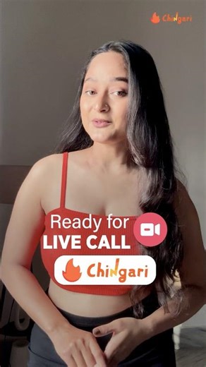 Live One on One Video Call | Connect Instantly #chingari