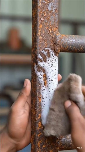 Instent rust cleaning spray #usa #animation #setisfying