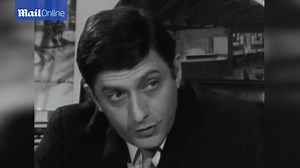 Playboy Club manager Victor Lownes interviewed in 1966