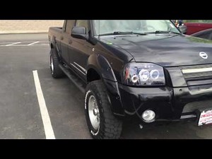 2004 Nissan Frontier