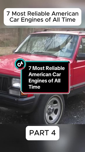 7 Most Reliable American Car Engines of All Time