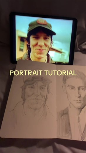 this is very vague and quick - don't hesitate to comment tips! i'd like to add that repetition and drawing things outside of your comfort zone consistently is the most efficient way to improve! #elliottsmith #drawing #drawingtutorial #arttutorial #fyp