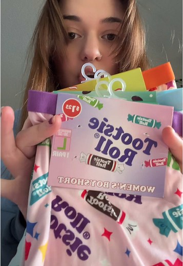 Dollar Tree Fashion Finds: Cute Boxer Brief Shorts