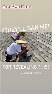 Ridge cap cutting