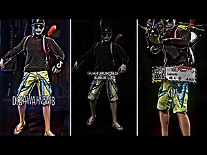 PRESET ALIGHT MOTION FF 😾😎 | SOUND SEREM JAGOAN #547