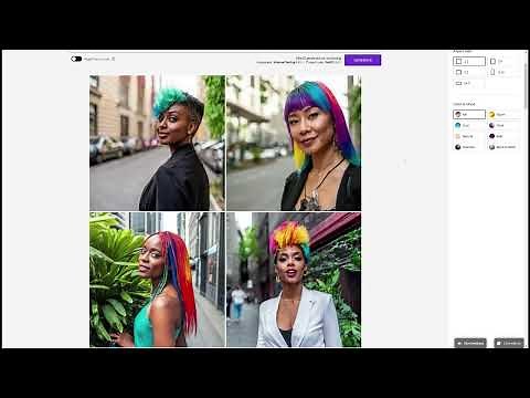 Generative AI by Getty Images Demo Reel - Getty Images