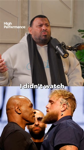 Prince Naseem Hamed shares his true feelings on "celebrity" boxers such as Jake Paul and Andrew Tate... 👀🥊 | High Performance