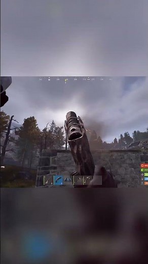 Tommy Gun's Base Destruction: Hilarious Moments #shorts