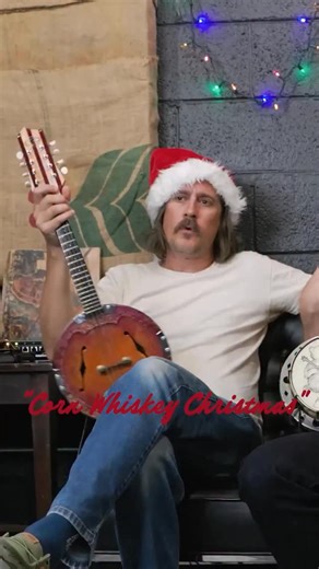 Corn Whiskey Christmas has been out for one week! We hope you’re feeling the christmas spirit and are getting ready for OCMS XMAS to arrive NEXT FRIDAY! | Old Crow Medicine Show